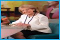 How many times was Barbara Walters married?