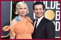 Michelle Williams Sparks Rumors That She’s Tied The Knot With Thomas Kail As Couple Prepares For The Birth Of Their First Child Together