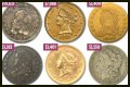 Top five coins worth between $9,000 and $144,000 - do you have one in your spare change?